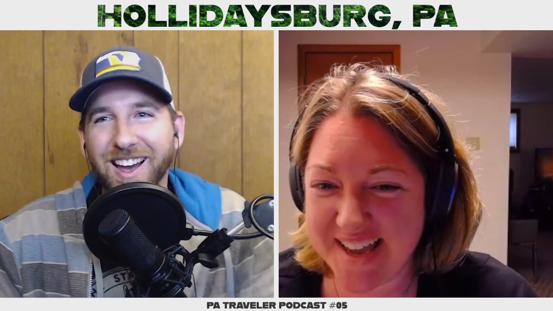 PA Traveler Podcast | Episode 5 - Hollidaysburg, PA Civil War