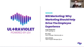 Why Marketing Should Help Drive The Employee Experience