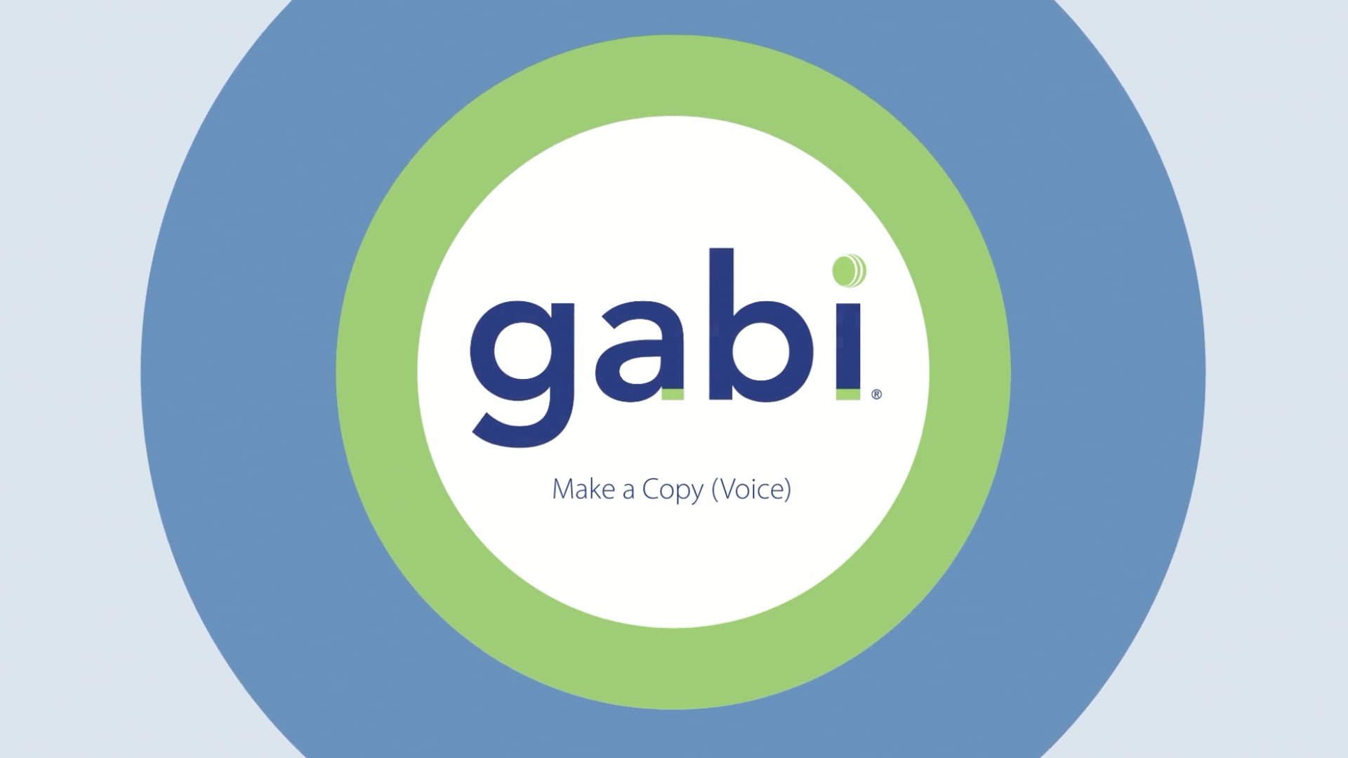 Gabi Worx - Make a Copy (Voice)