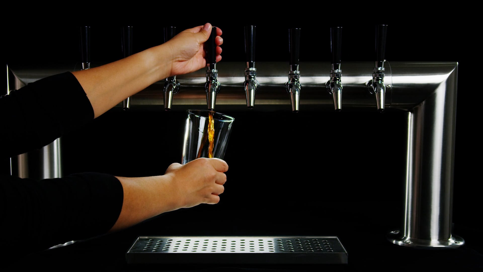 Lancer Worldwide | Kold Draw Draft System