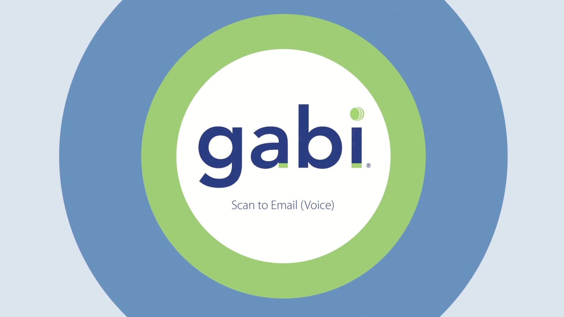 Gabi Worx - Scan to Email (Voice)