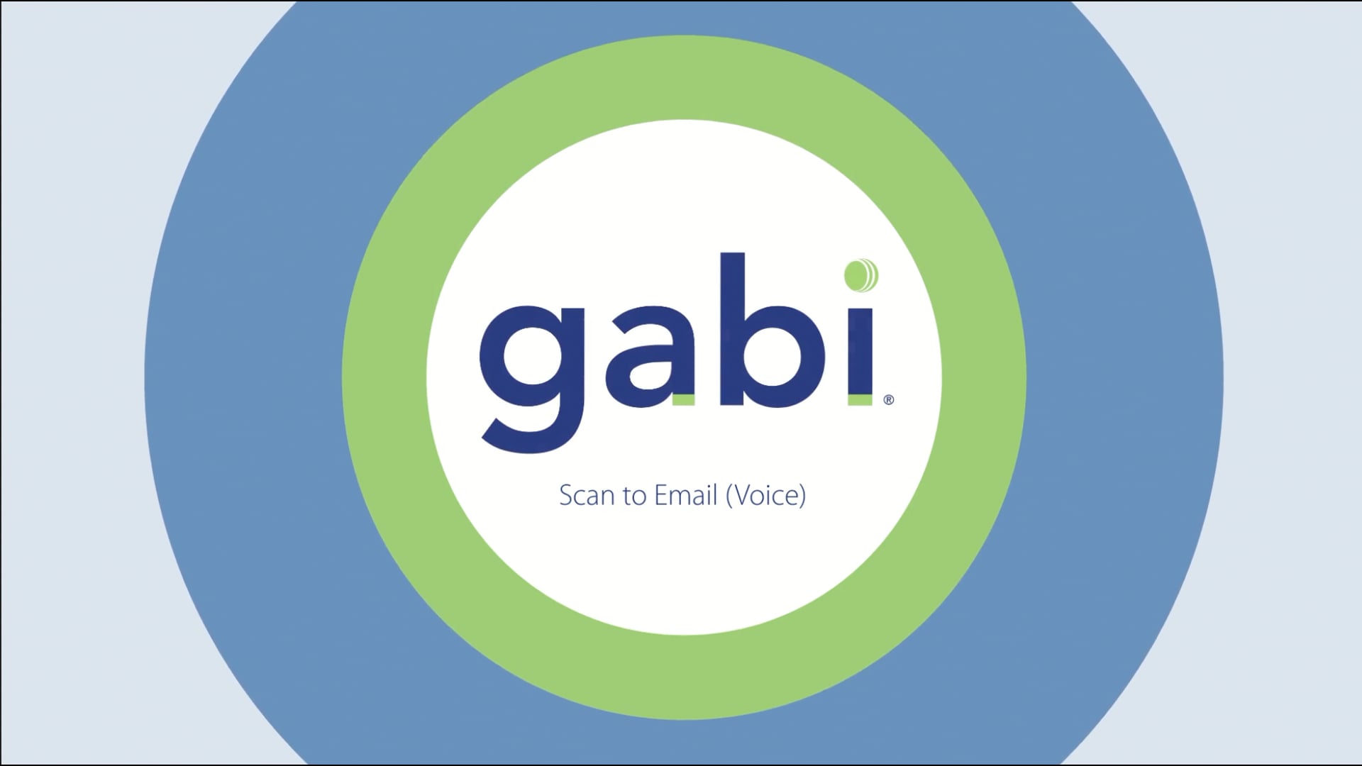 Gabi Worx - Scan to Email (Voice)