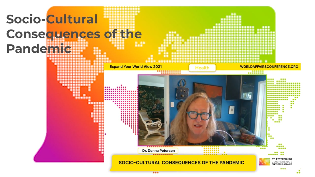 2021 Socio-Cultural Consequences of the Pandemic