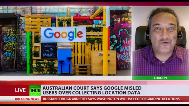 Google found guilty on location cheating in Australia