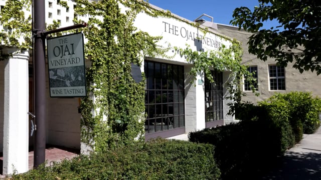 20th Annual Ojai Film Festival (Music by Jacob Brusseau)