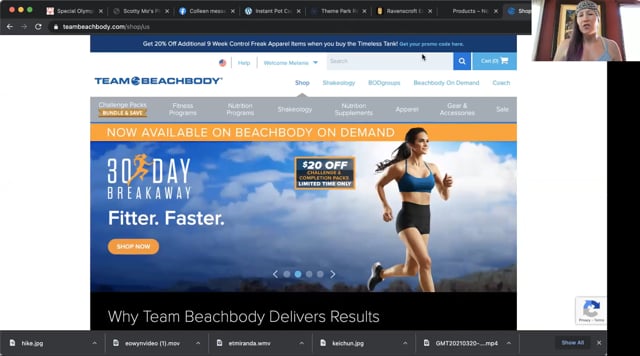 Team Beachbody Training Videos on Vimeo