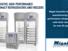 Migali Scientific | High-Performance Pharmacy Refrigerators and Freezers | Pharmacy Platinum Pages 2021
