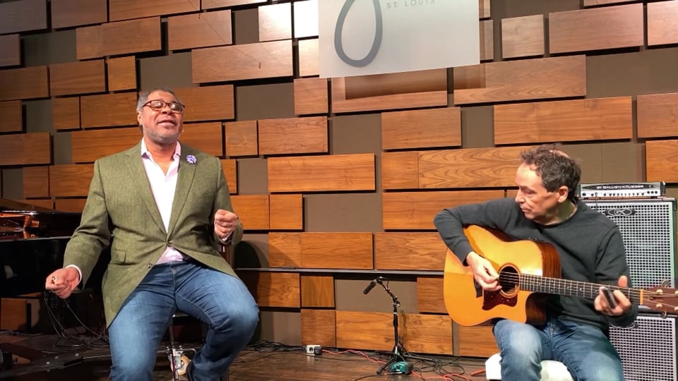 Prayer Call, February 3, 2021 - With Gene Dobbs Bradford and Rich McClure