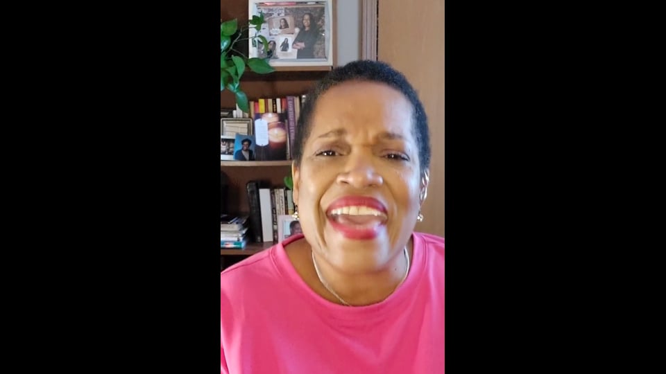 Anita Jackson - When The Saints Go To Worship (March 3, 2021)