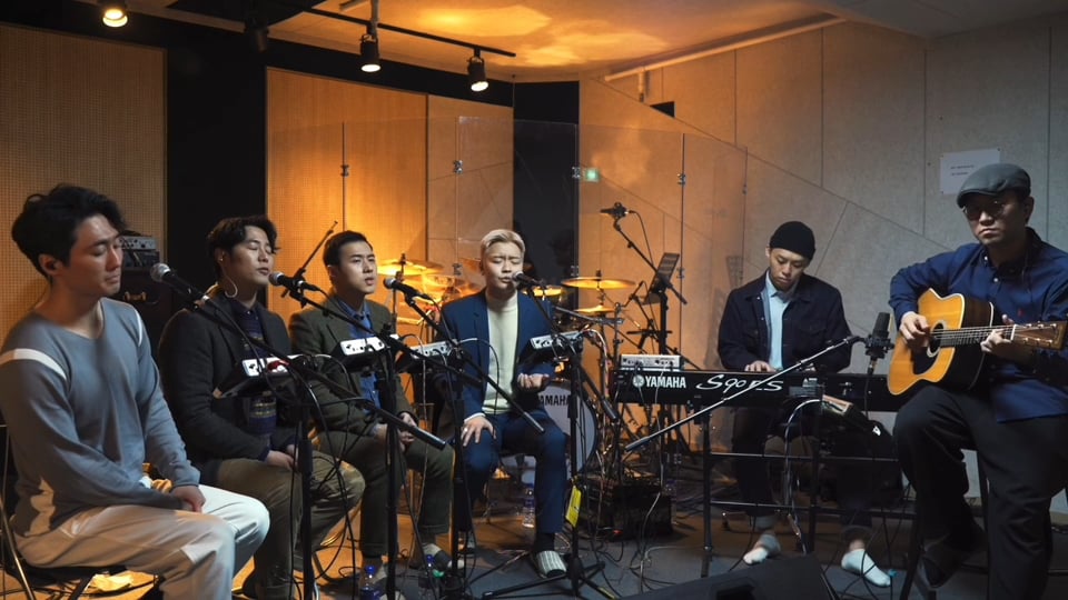 Korean Soul - Total Praise (March 31, 2021)