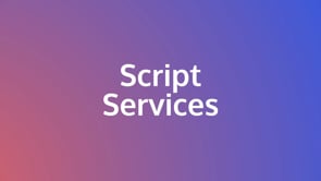 Script Services