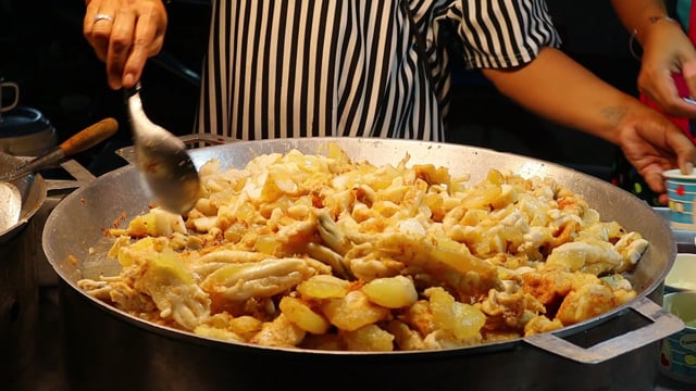 Street Food In Asia, Street Food, Food. Free Stock Video - Pixabay