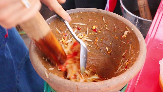 Street Food In Asia, Street Food, Food. Free Stock Video - Pixabay