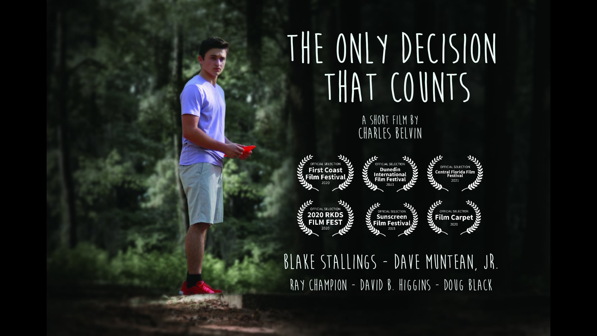 The Only Decision That Counts