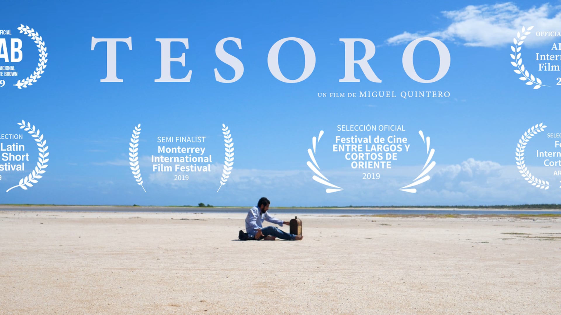 Tesoro (Treasure) - Film Trailer