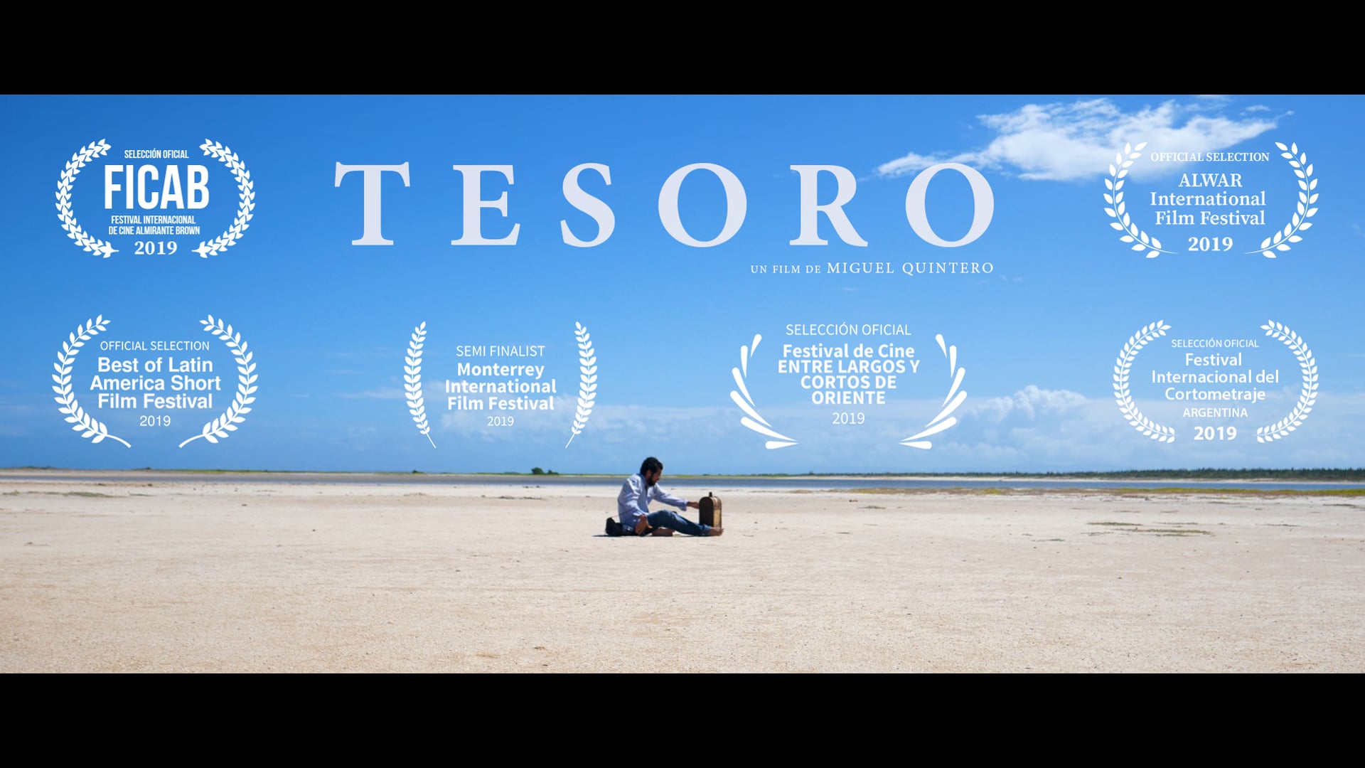 Tesoro (Treasure) - Film Trailer