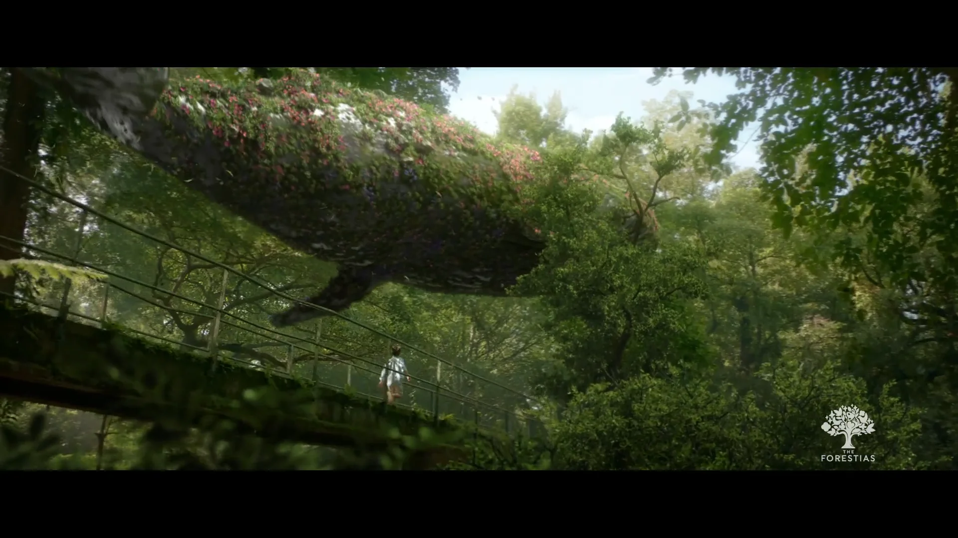 Fantasy : The Forestias (MQDC)