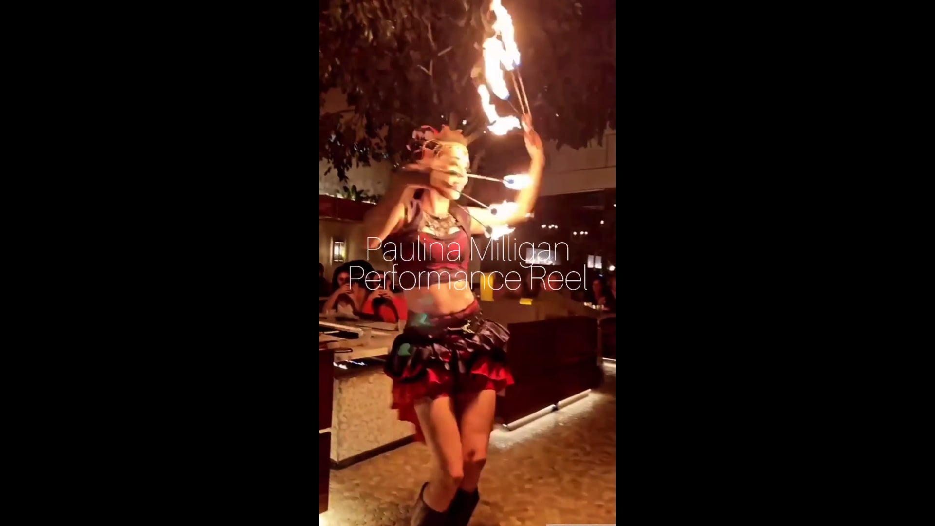 Promotional video thumbnail 4 for Paulina ~ Performance Artist