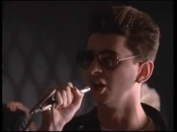 Depeche Mode - Just Can't Get Enough thumbnail