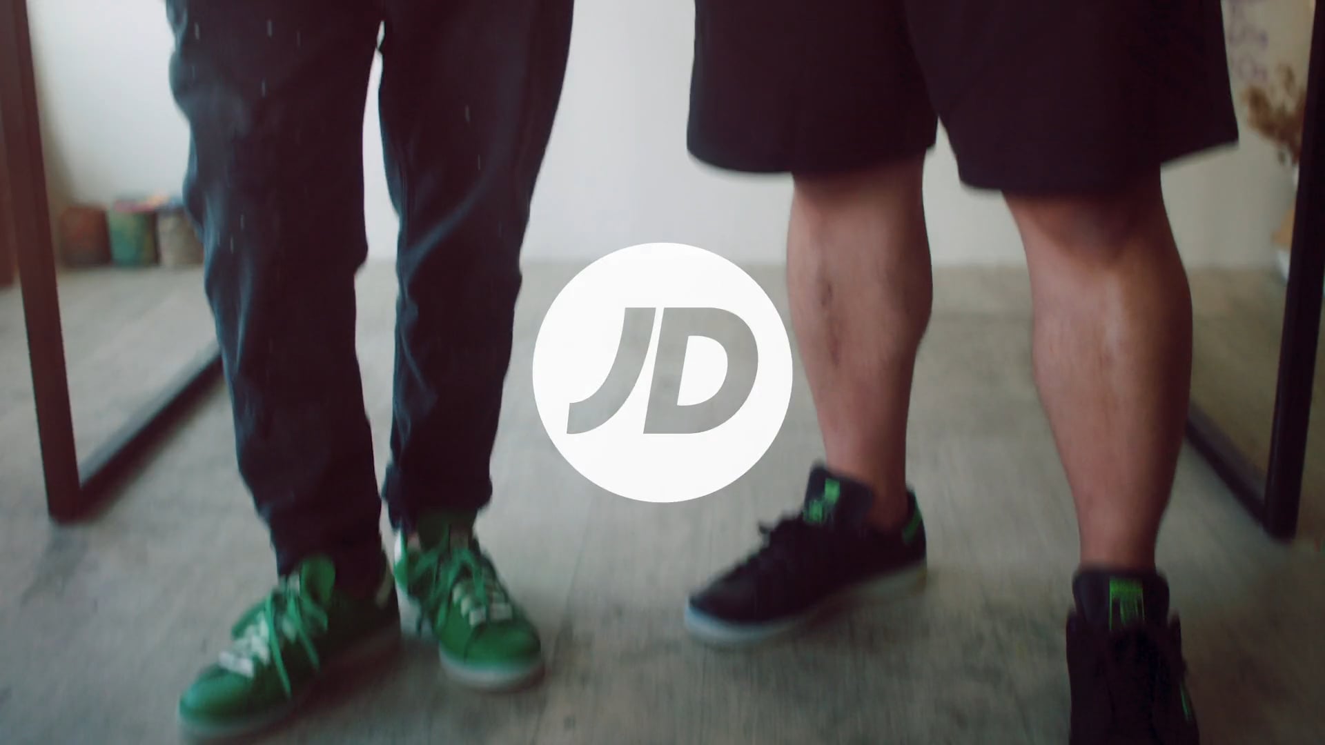 JD Sports x adidas PRIMEGREEN – CHOKMAH