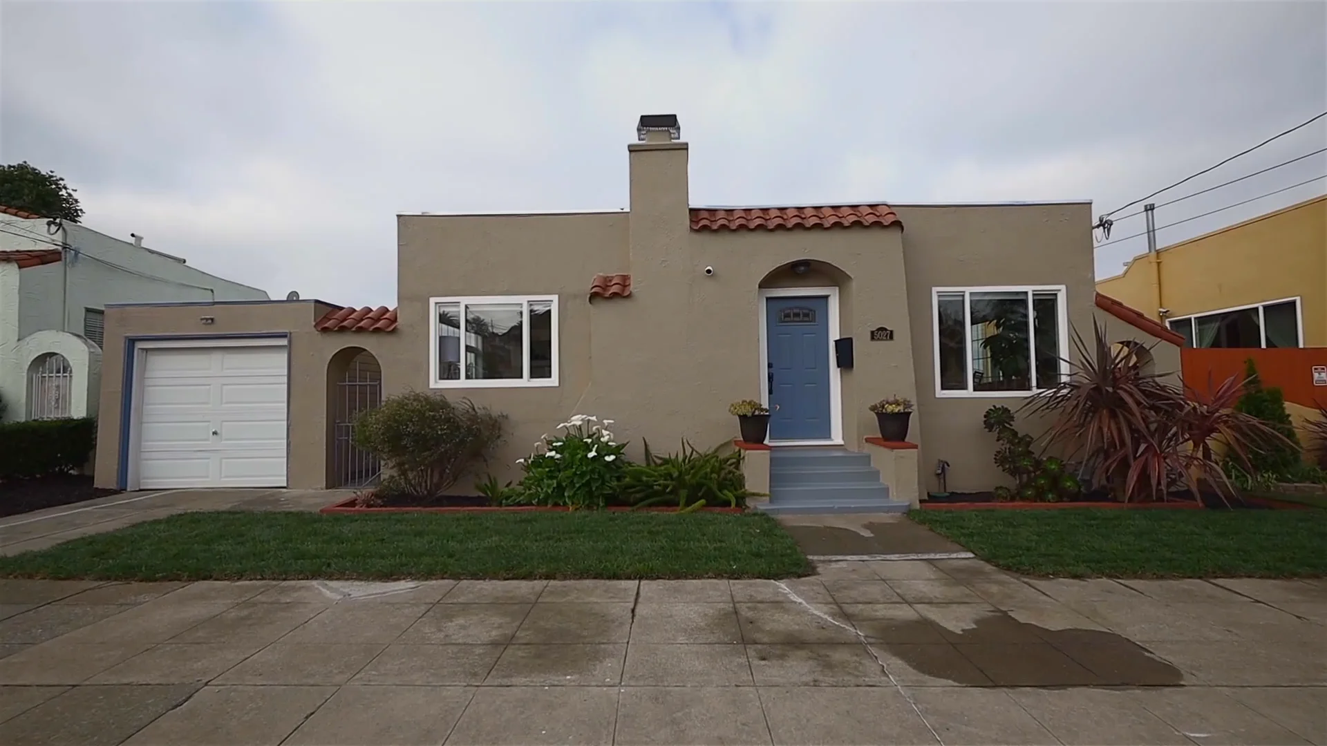 5027 Trask St Oakland Presented by Agent G