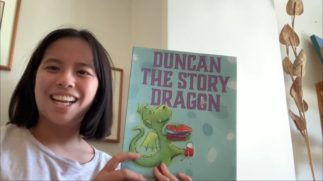 Duncan the Story Dragon