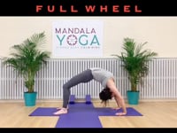 FULL WHEEL- URDHVA DHANURASANA