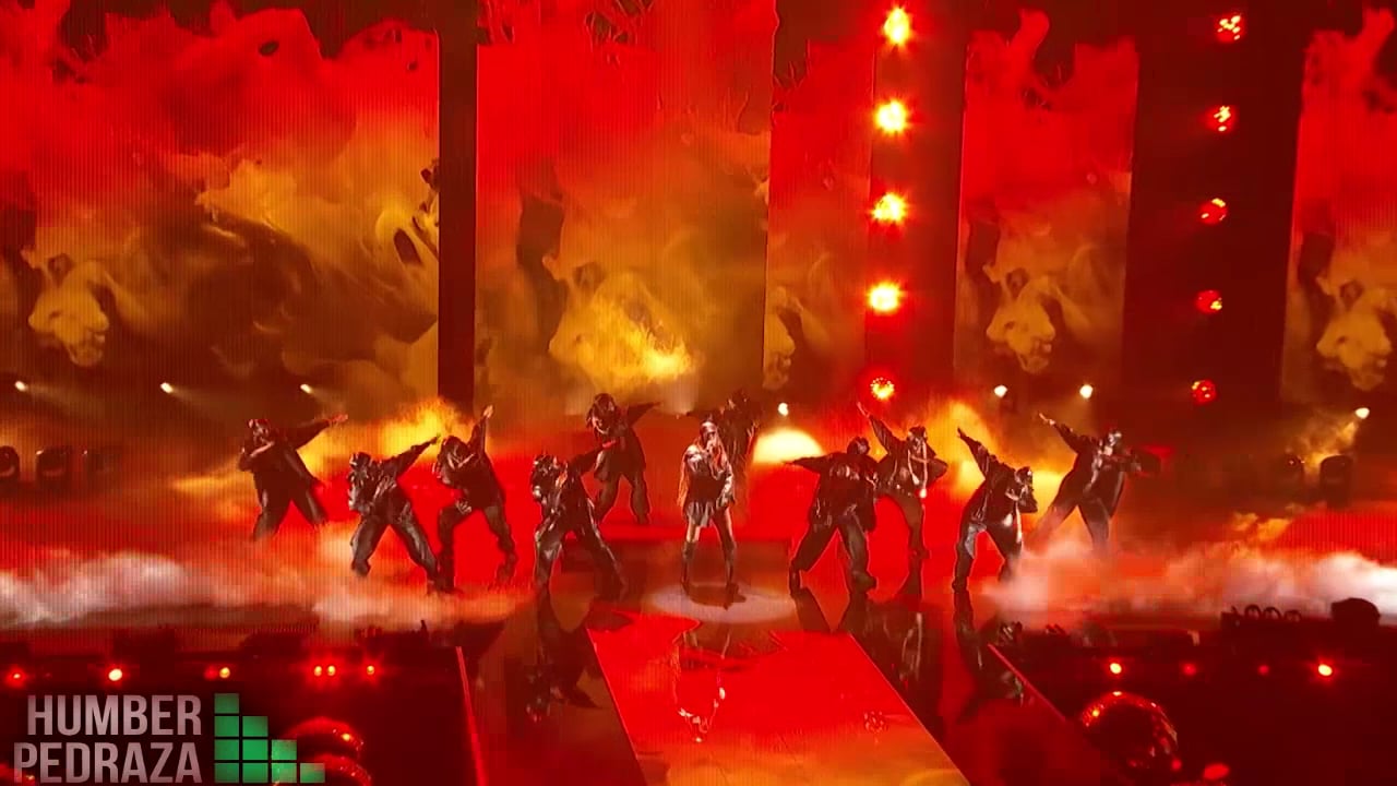 Karol G Ay Dios Mio (DJ Erax Club Mix) (HumbeR PedrazA VrmX) on Vimeo