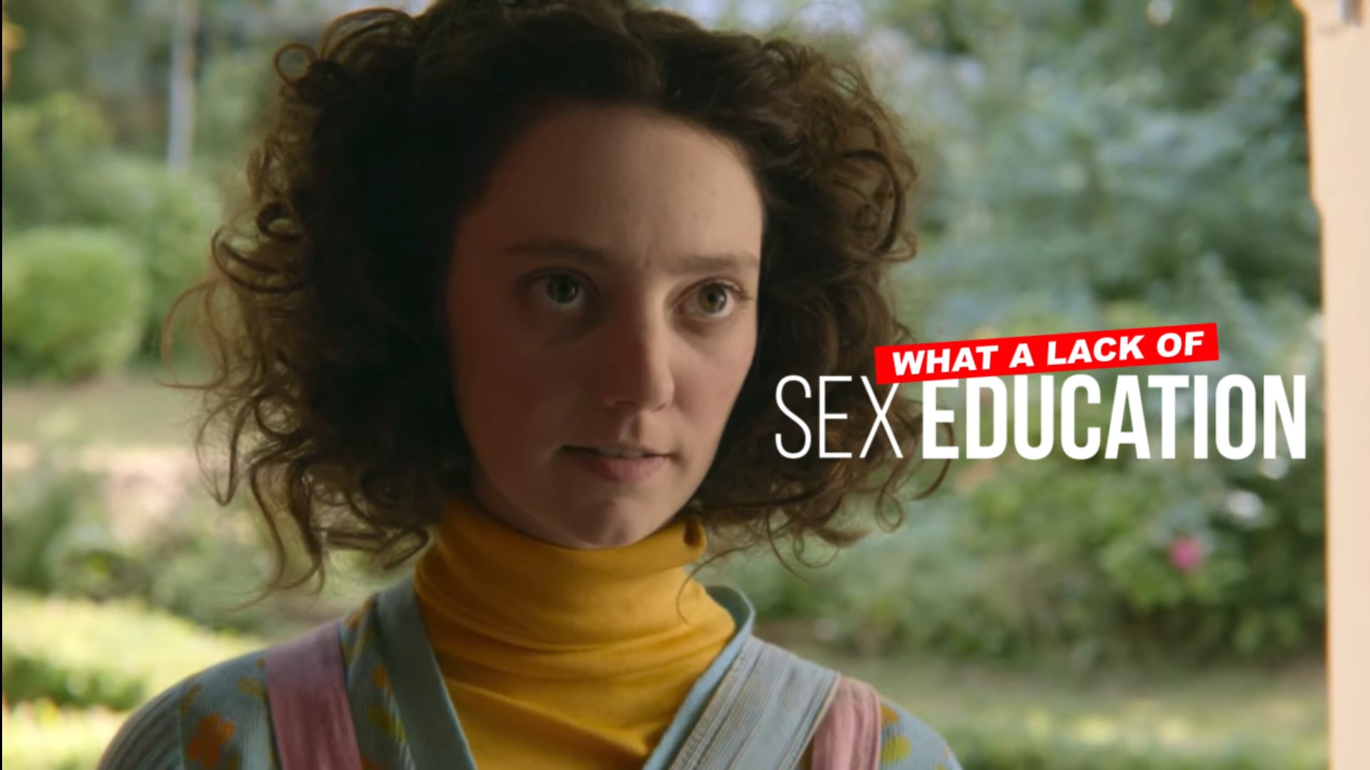 NETFLIX - Sex Education 2a temporada / CASE on Vimeo