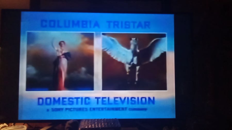 Columbia Tristar Domestic Television 01 Logo On Vimeo