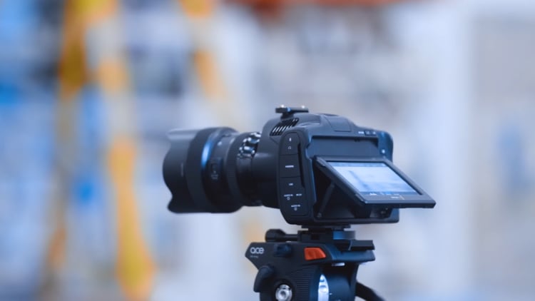 Blackmagic Pocket Cinema Camera 6K Pro Review