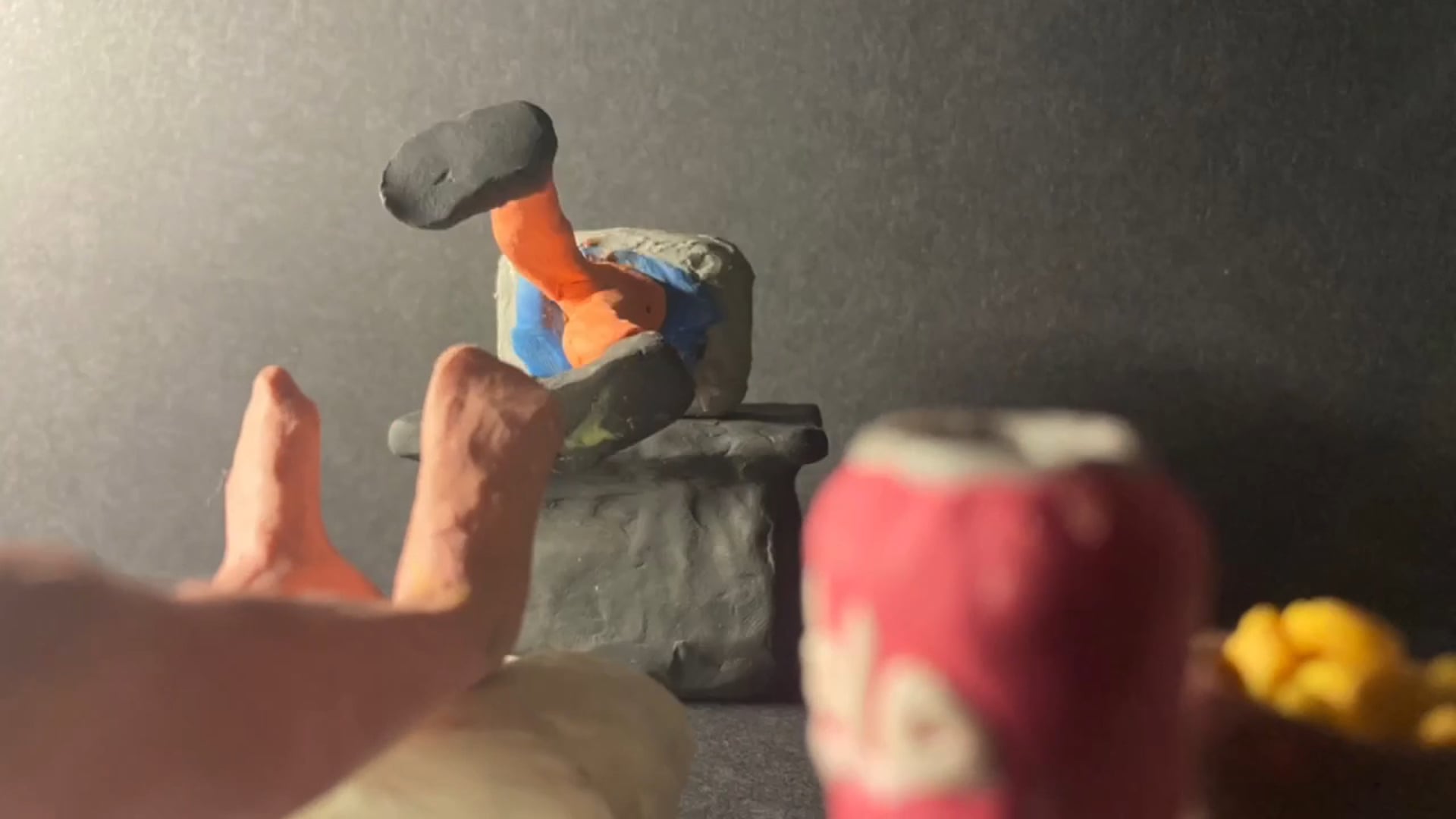 Control the narrative