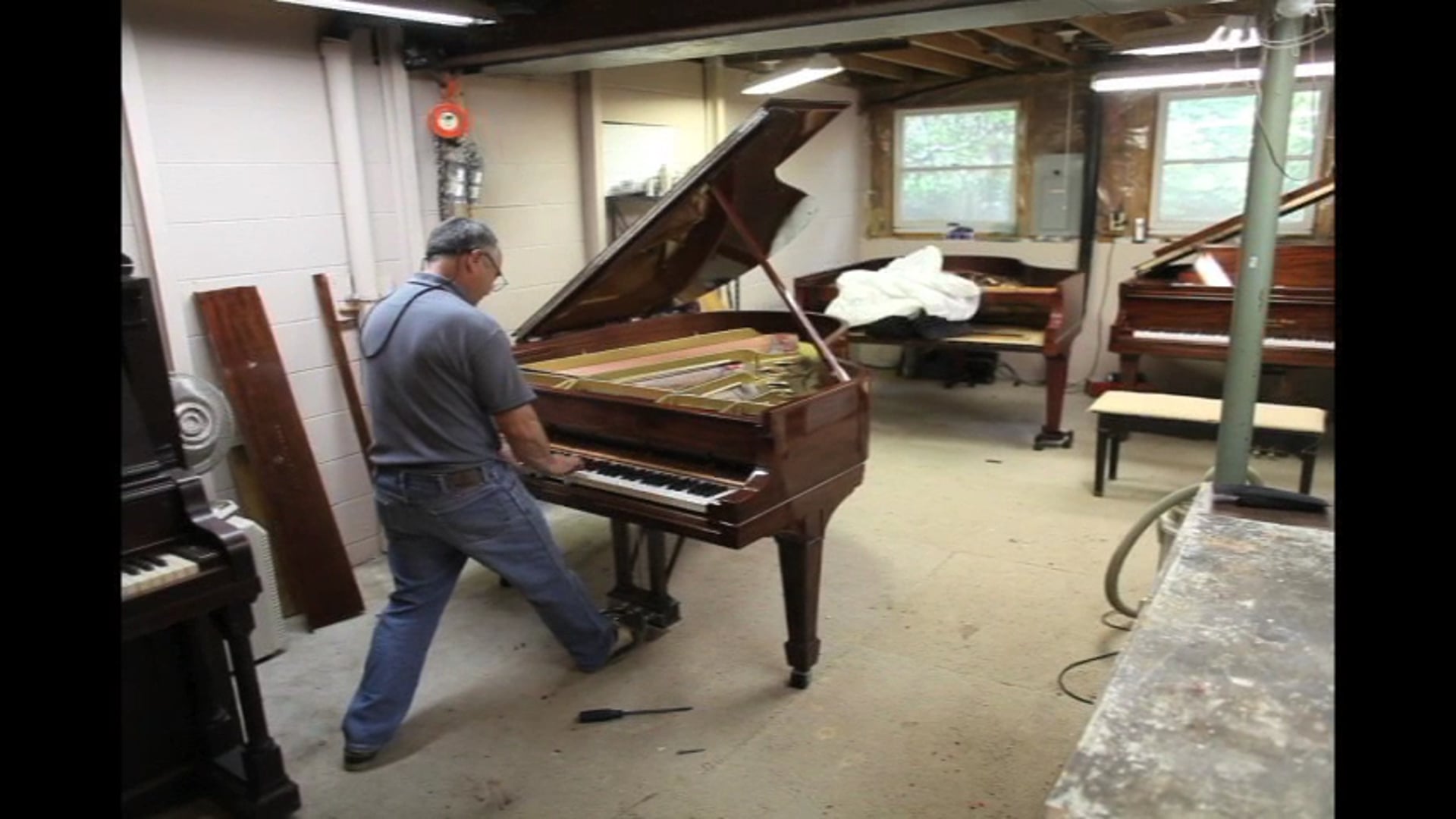 Piano Man