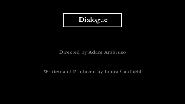 Dialogue (End Credit Theme) (Music by Jacob Brusseau)