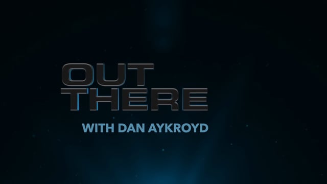 Out There With Dan Aykroyd (Intro Theme) (Music by Jacob Brusseau)