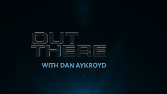 Out There With Dan Aykroyd (Intro Theme) (Music by Jacob Brusseau)