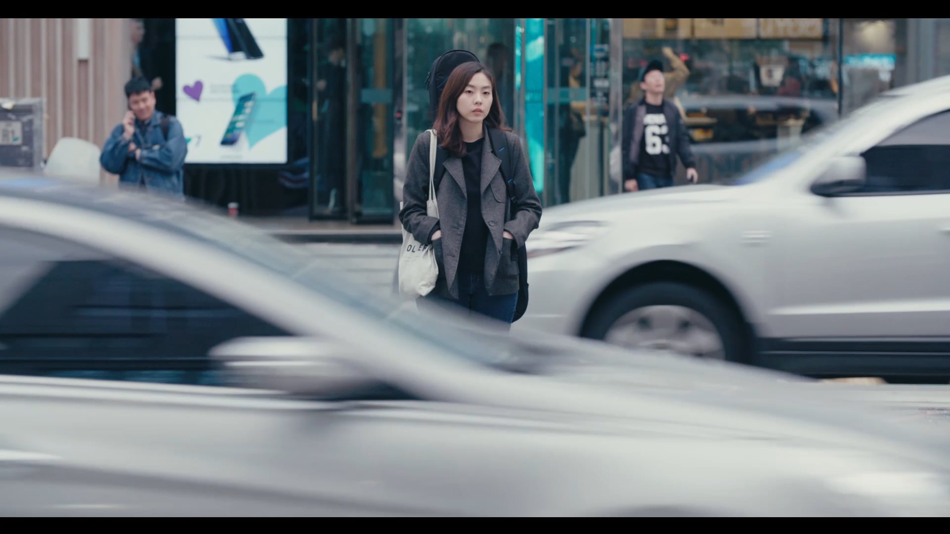 Seoul Song (Trailer) / Schnitt / Dokumentarfilm