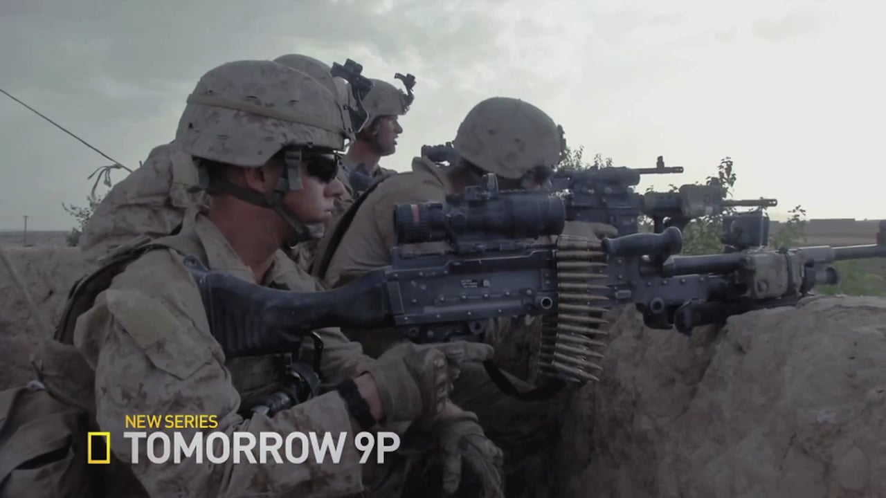 Battleground Afghanistan Episode 01 Promo - First Contact