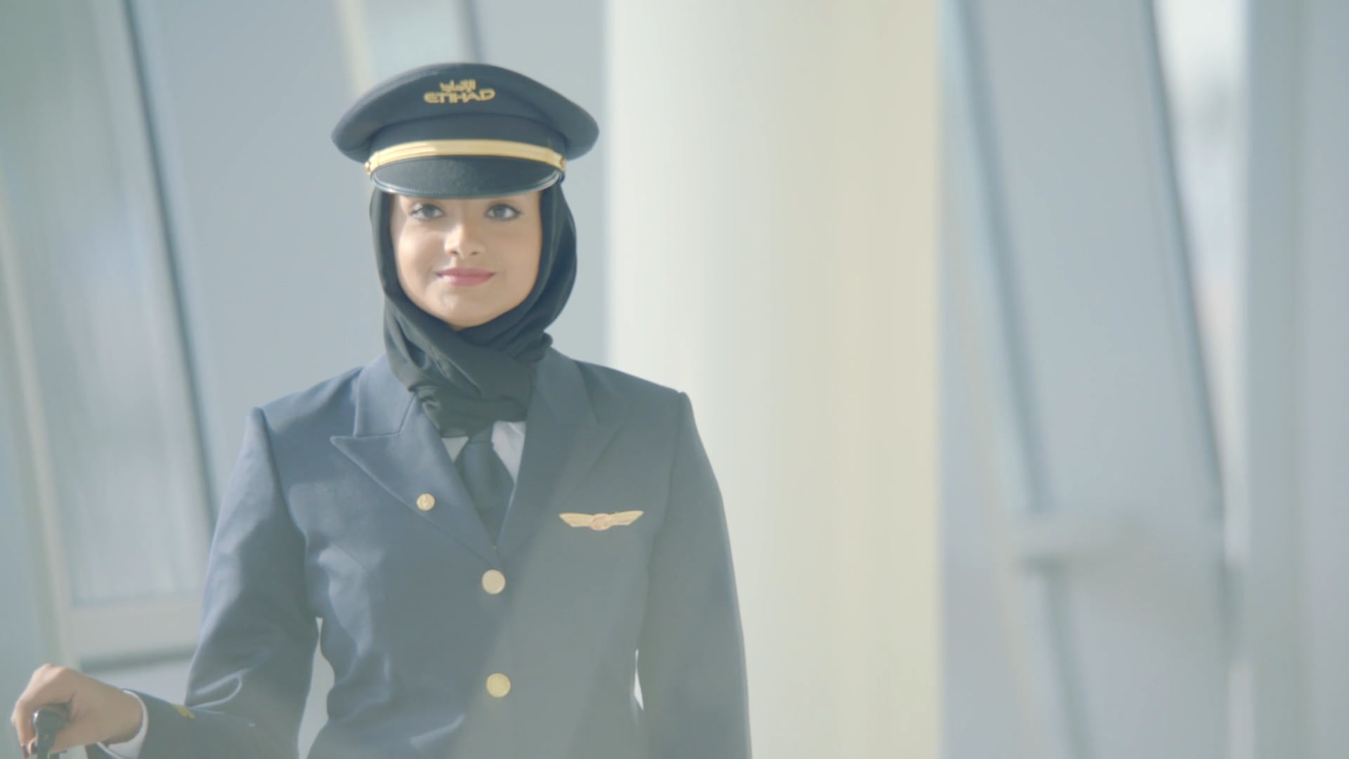 Etihad Airways - Music Video - Pilot