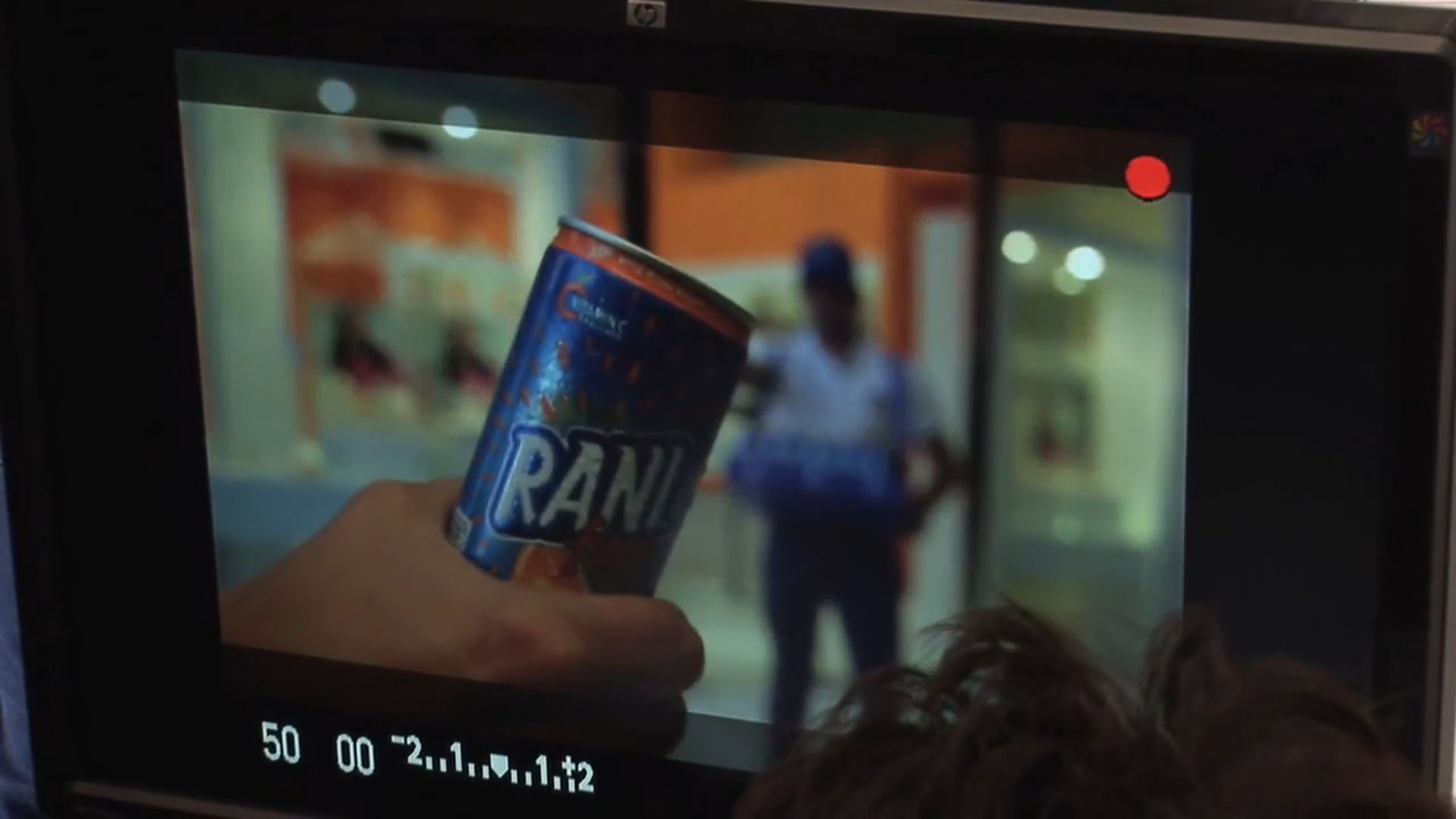 Rani Float TVC - The Making