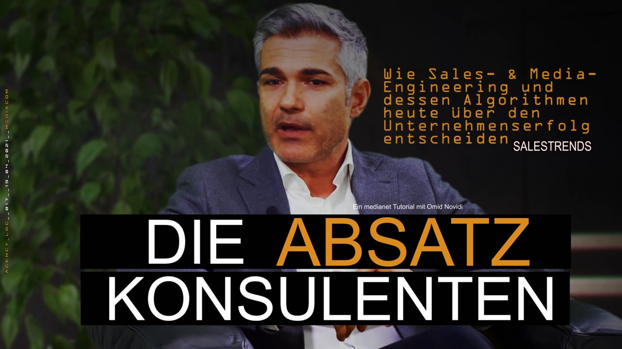 Agency Log: Die Absatz-Konsulenten