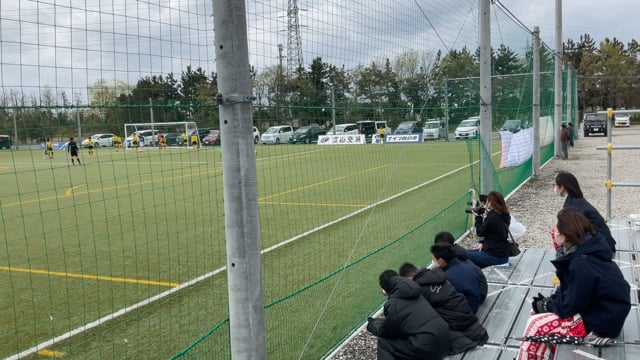 北信越リーグ 第1節 Vs アルビレックス新潟 In パテオ 8期生 U 15 On Vimeo
