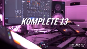 Nowe instrumenty w NI KOMPLETE 13