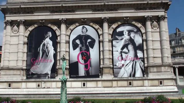 Weekend in Paris: Palais Galliera on Vimeo