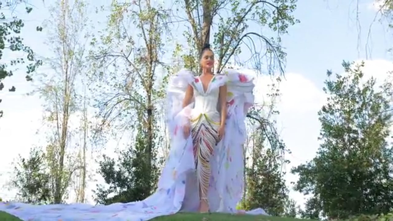 South Africa National Costume 2021