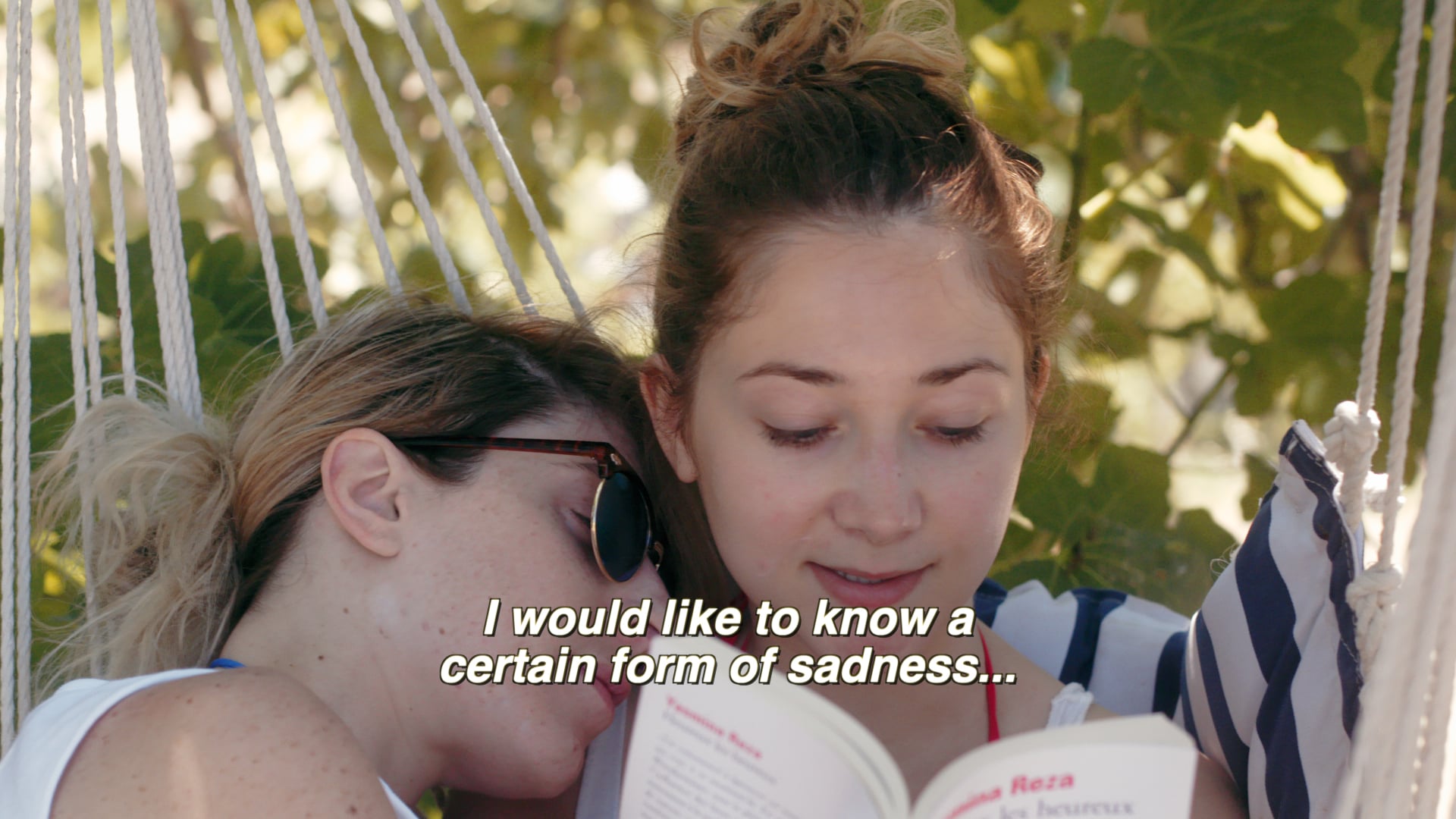 BORDERLINE - Official Trailer