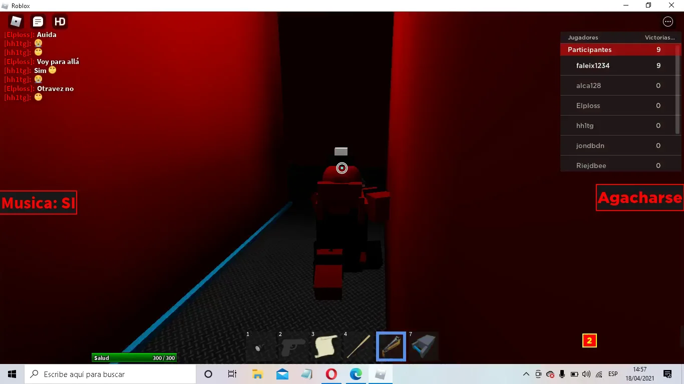 DICAS DE COMO GANHAR: LABERINTO DEL TERROR: ROBLOX! 