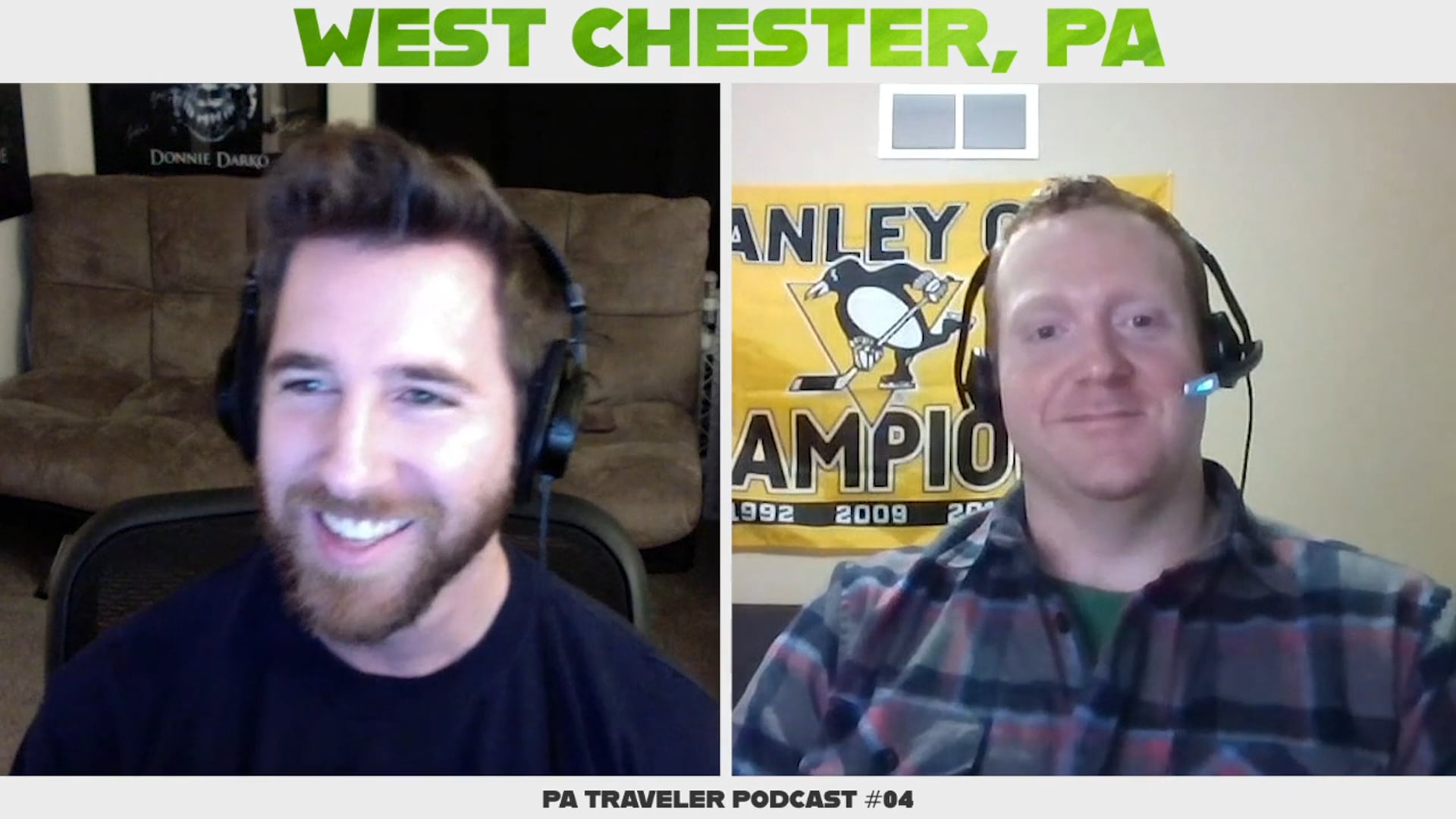 PA Traveler Podcast | Episode 4 - PA Craft Beer