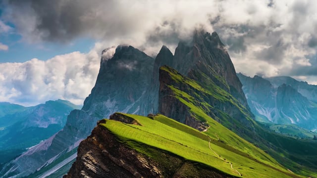 Mais de 20.000 vídeos grátis em HD e 4K de Natureza e Panorama