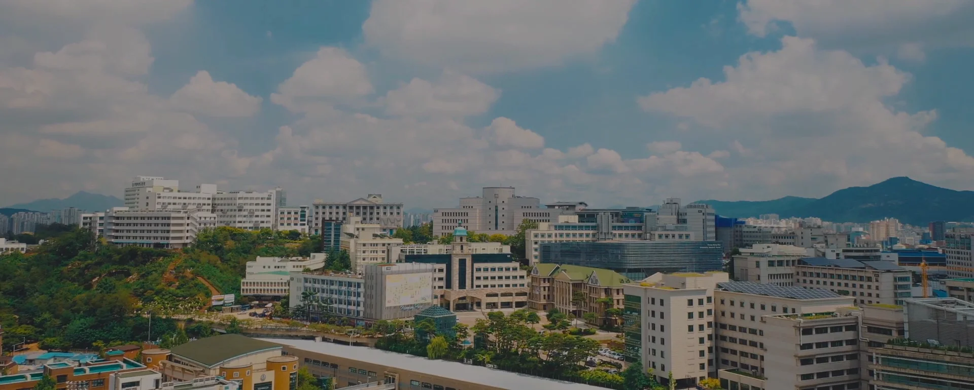 2021 HYU Hompage Intro